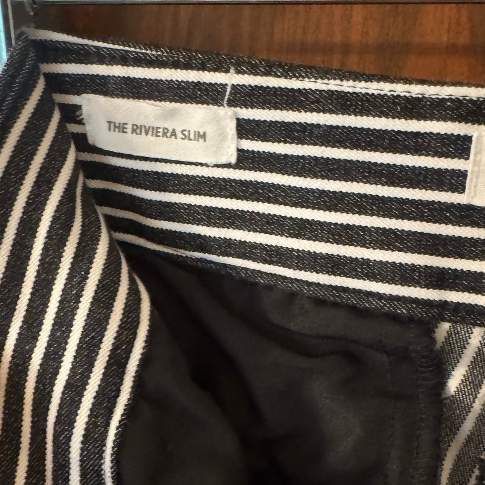 Loft Riviera Slim Pants - Picture 3 of 6